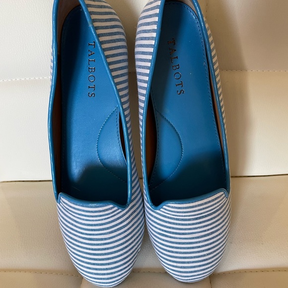 COPY - Talbots Nautical Slip On - Picture 2 of 9